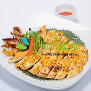 Hướng dẫn cách chọn mực một nắng ngon